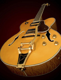 Check out that Bigsby.  Just oozes rockabilly